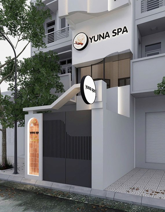 Yuna Spa – Giải pháp thư giãn cho nam giới hiện đại
